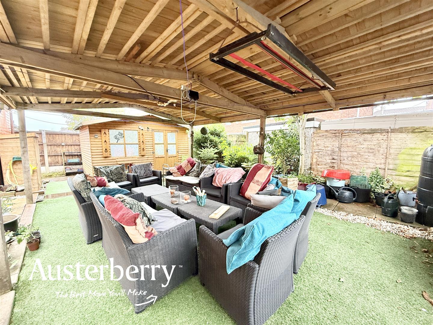 Lansbury Grove, Meir, Stoke-On-Trent